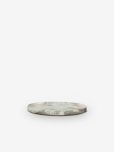 Segment 50 Plate In Breccia Adriana Marble by Michael Verheyden - MONC XIII