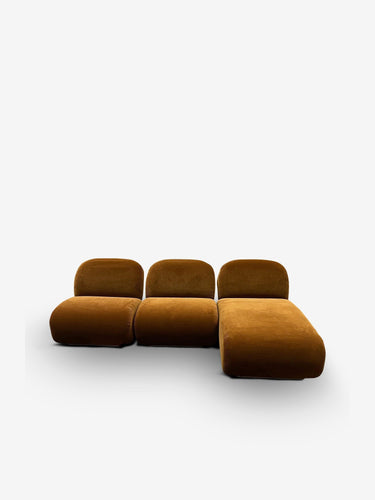 Set Of Right Victoria Armchair by Tacchini - MONC XIII