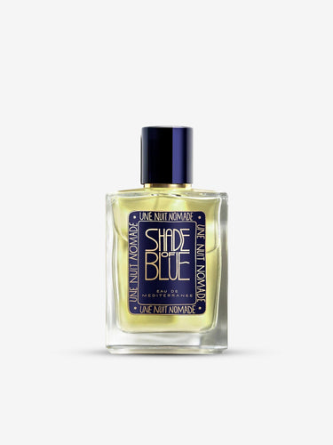 Shade of Blue by Une Nuit Nomade