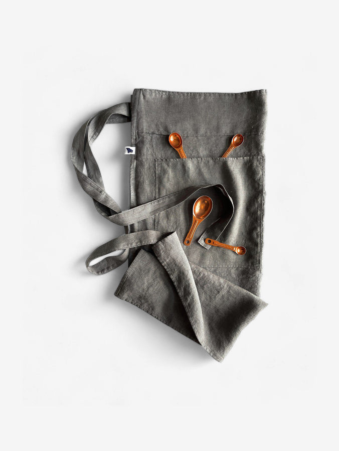 Linen Bistro Apron
