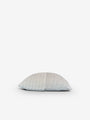 Tile Pillow In Stone by Teixidors