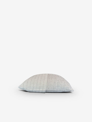 Tile Pillow In Stone by Teixidors