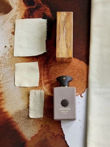 Opus XVI Timber by Amouage