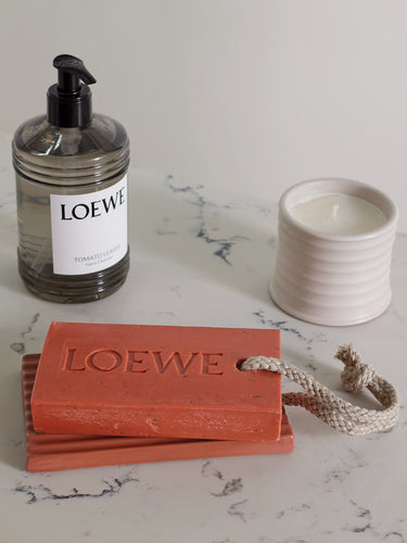 Ceramic Soap Base by Loewe