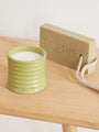 Small Pistachio Candle by Loewe