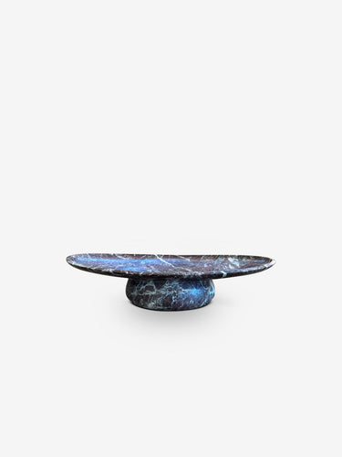 Wide CANOPY Bowl by Dan Yeffet For Collection Particuliere - MONC XIII