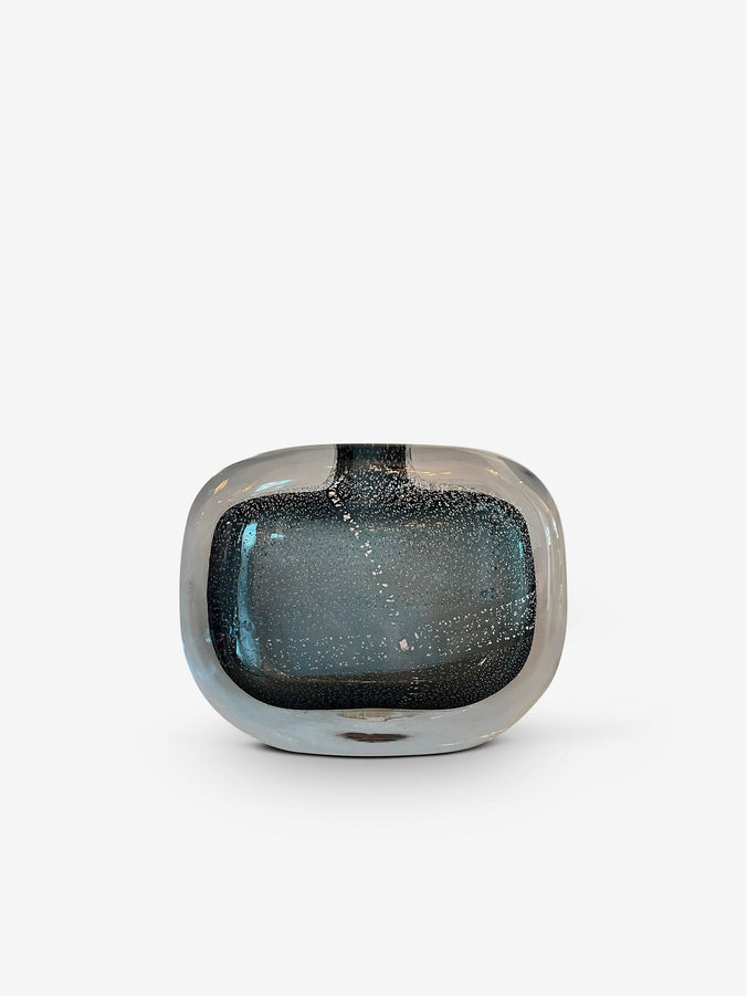 Zermatt C Ocean Glass Vessel by Arcade