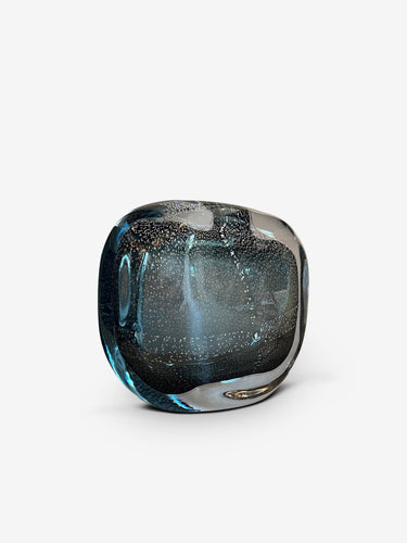 Zermatt C Ocean Glass Vessel by Arcade - MONC XIII