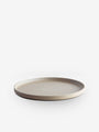 Hasami 11" Shallow Plate in Natural by Hasami Tabletop New Dinnerware Default