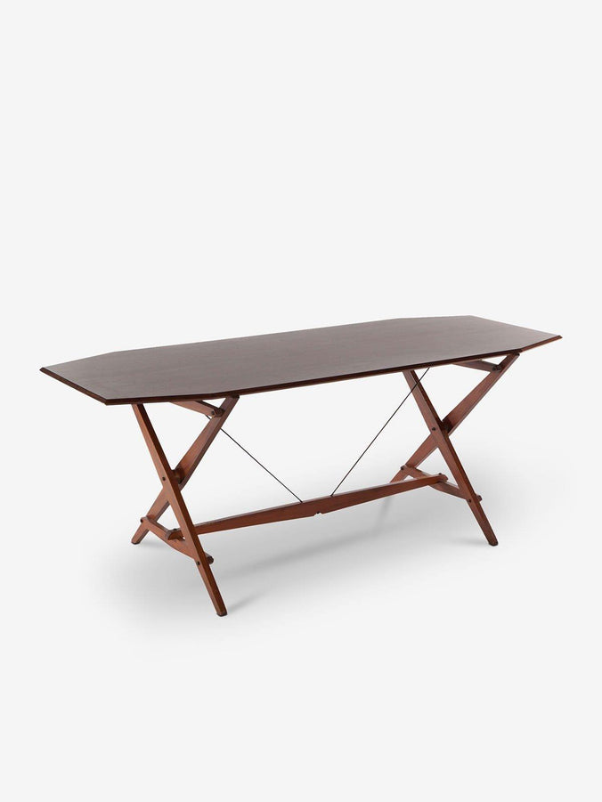 1950's Italian Teak Table by Franco Albini and Franca Helg