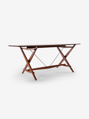 Franco Albini 1950's Italian Teak Table by Franco Albini and Franca Helg Furniture Vintage Tables Default