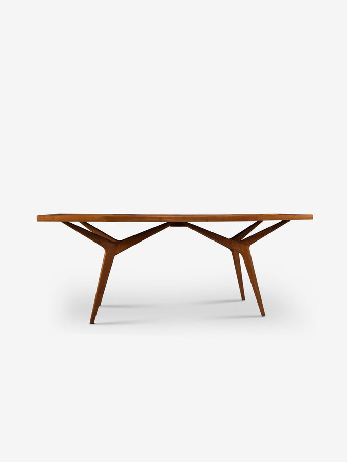 1950's Sculptural Table by Franco Campo and Carlo Graffi