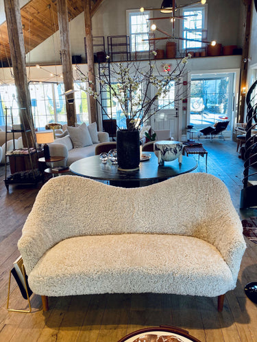 1956 'Sampsel' Sofa by Carl Malmsten - MONC XIII