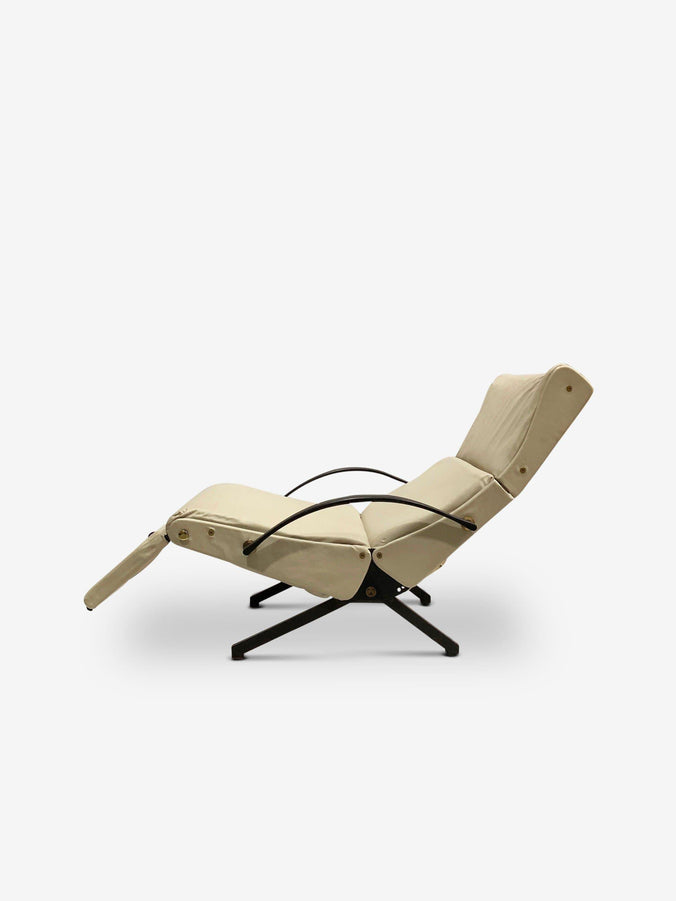 1958 Italian P40 Chair by Osvaldo Borsani