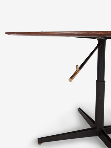 Osvaldo Borsani 1960's Italian Adjustable Table by Osvaldo Borsani Furniture Vintage Tables Default