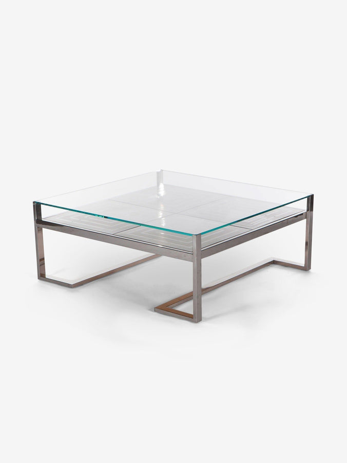 1970s Coffee Table by Romeo Rega