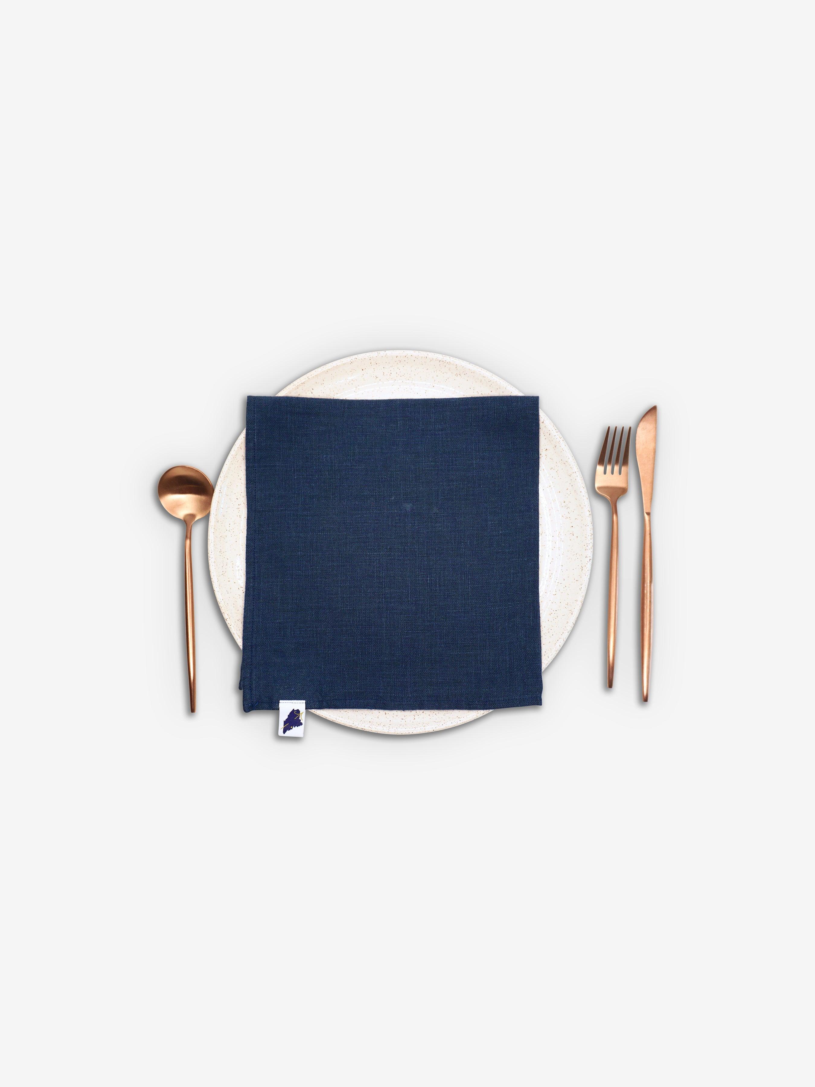 Amphitrite Studio Linen Napkin - Thumbnail 4