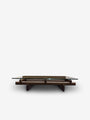 564 Sengu Large Rectangular Coffee Table by Cassina - MONC XIII