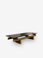 564 Sengu Small Rectangular Coffee Table by Cassina - MONC XIII
