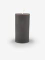 Greentree Home 6" Pillar Candle by Greentree Home Home Accessories New Candles and Home Fragrance Candle / Gray / Default