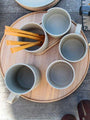 Hasami 8" Tray in Wood by Hasami Tabletop New Dinnerware Tray / Natural / Wood