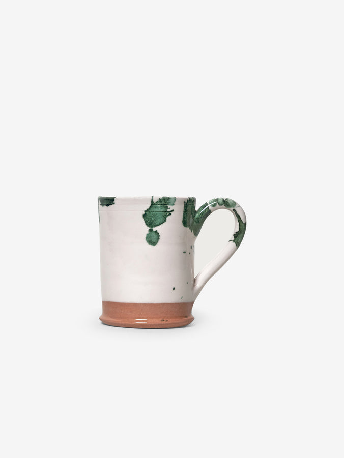 Il Buco Vita Montegranaro Splatterware Mug