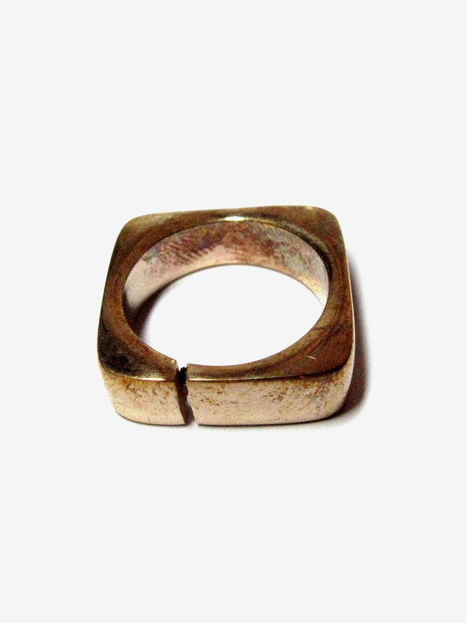 A Aperti 11A in Bronze by Monica Castiglioni