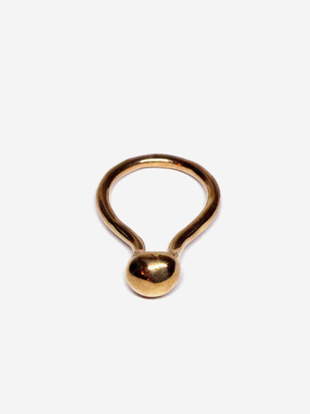 【monica castiglioni】PISTILLI RING A Pistilli 01 by Monica Castiglioni
