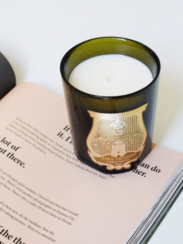 Cire Trudon Abd el Kader (Moroccan Mint Tea) Classic Candle Home Accessories New Candles and Home Fragrance Default