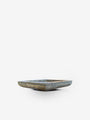 Michael Verheyden Ace Small Bowl in Brown Travertine by Michael Verheyden Home Accessories New Vessels 14.5" Diameter x 4" H / Brown / Travertine