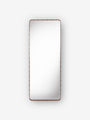 Gubi Adnet Rectangular Mirror by Gubi - Large Home Accessories New Mirrors