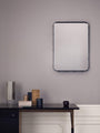 Gubi Adnet Small Rectangular Mirror by Gubi Home Accessories New Mirrors