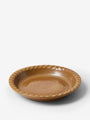 Agrarian Pie Dish - Toast by Farmhouse Pottery - MONC XIII