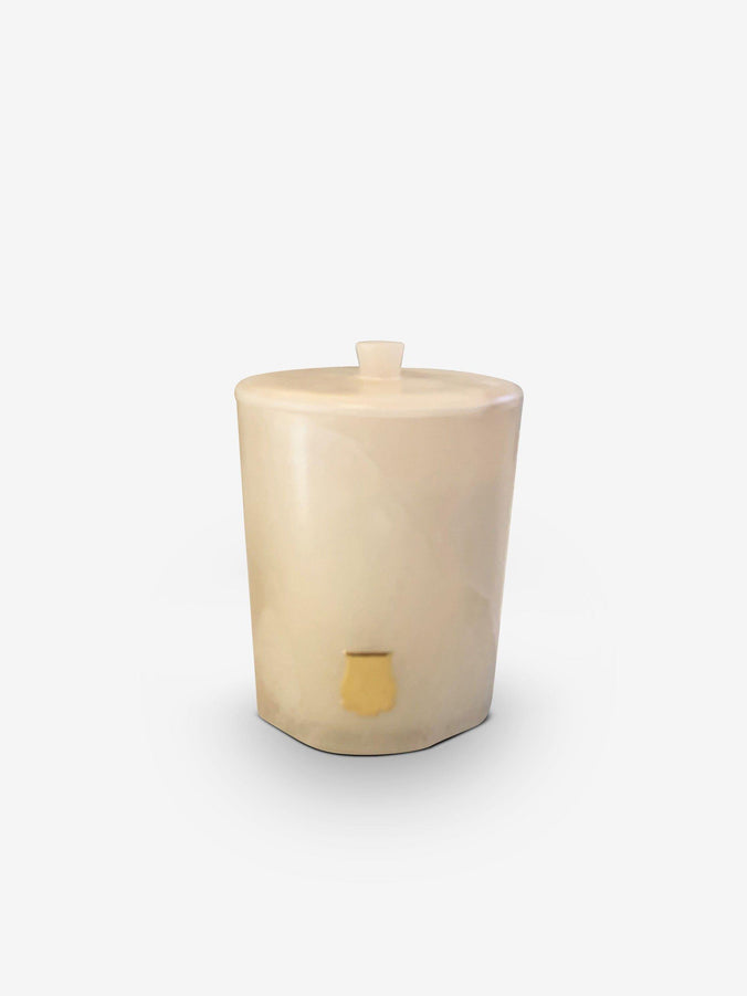 Alabaster Candle by Cire Trudon