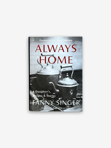Always Home by Fanny Singer - MONC XIII