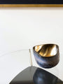 Klaar Prims Amorf Black Copper Vessel by Klaar Prims Home Accessories New Vessels Default