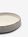 Luna Ceramics Studio Angled Dish in Chalk by Luna Ceramics Tabletop New Dinnerware Default
