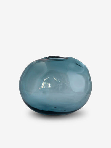 Arcade Murano Aria A Ocean Glass Vase by Avec Arcade Home Accessories New Glassware 19