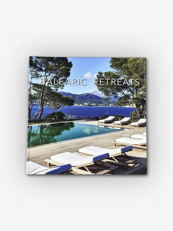 Balearic Retreats by Wim Pauwels