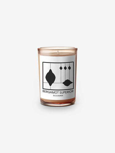 Bergamont Superior Candle - MONC XIII