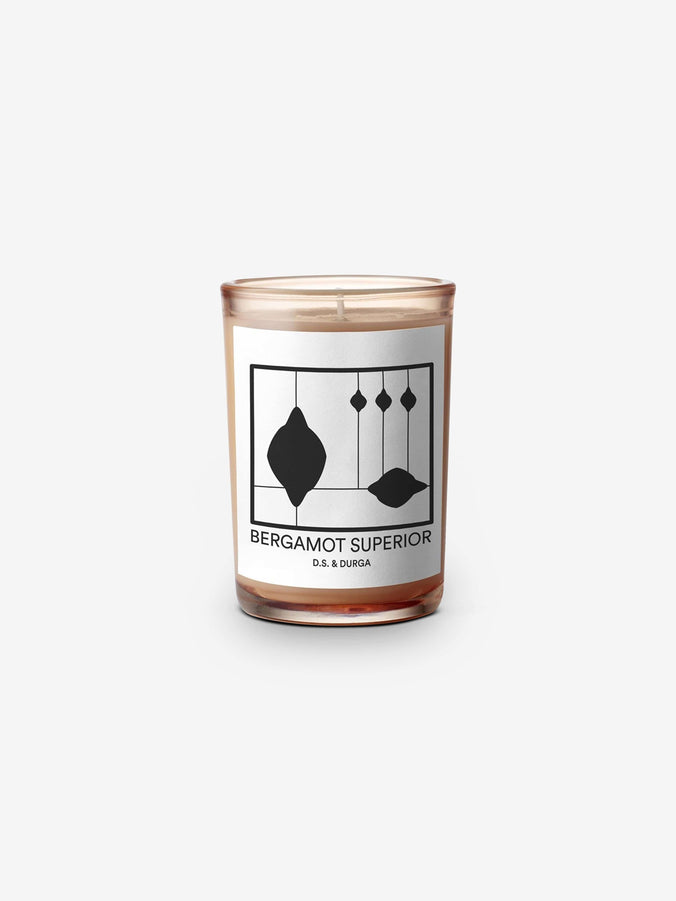 Bergamont Superior Candle