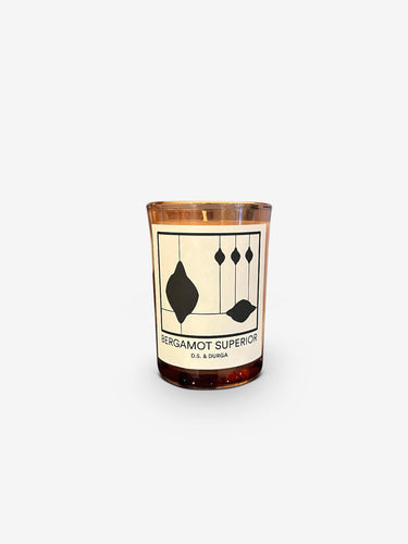 Bergamont Superior Candle - MONC XIII