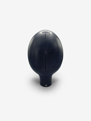 Arcade Murano Black Mouth Blown Glass Dolmen B Vase by Avec Arcade Home Accessories New Vessels 11