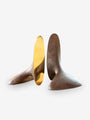 Carl Aubock Brass Bookends N.1 by Carl Aubock Home Accessories New Misc. Bookends / Brown / Carl Aubock