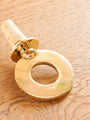Carl Aubock Brass Wine Stopper Ring by Carl Aubock Home Accessories New Misc. Wine Stopper / Brass / Carl Aubock