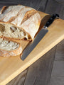 Berti Bread Knife with Wood Block by Berti Kitchen Accessories New Kitchen Knives