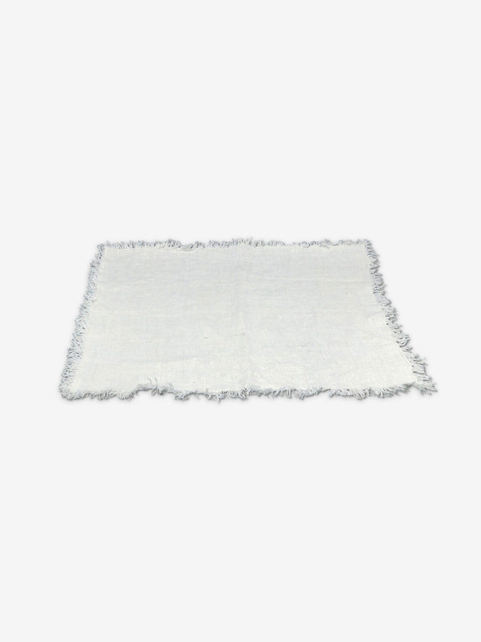 Burlap Placemat by Axlings