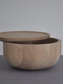 Michael Verheyden Busk Bowl in Oak by Michael Verheyden Home Accessories New Vessels Bowl / Natural / Michael Verheyden