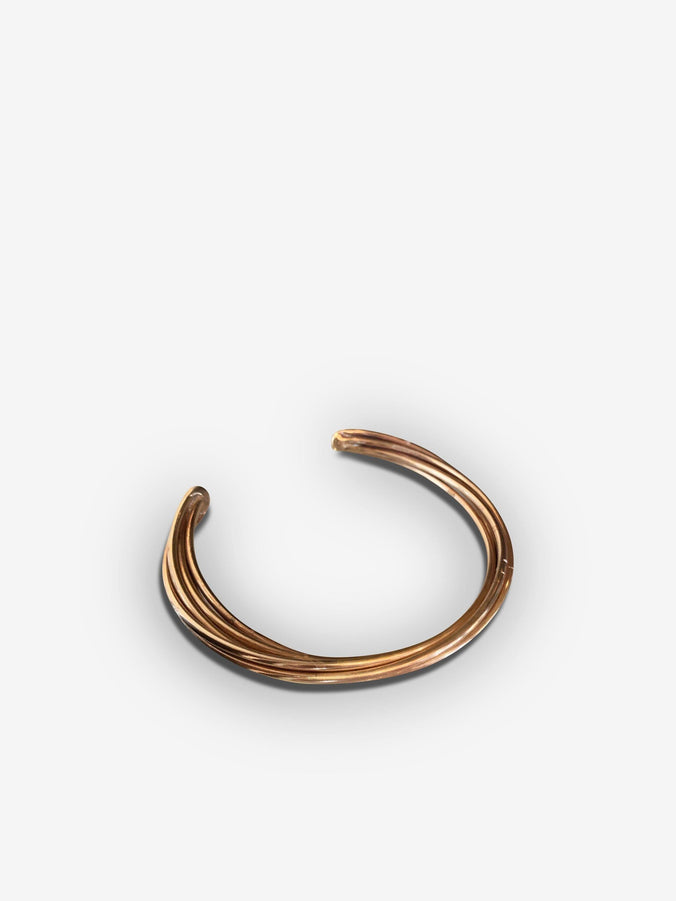 C Filo Fuso 04 Necklace by Monica Castiglioni