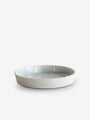 Humble Ceramics Ceramic Cazuela Dish by Humble Ceramics Tabletop New Dinnerware Greystone/Clear Sky / 8.5" D x 1.75" H